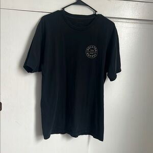 Brixton Classic Black Tee